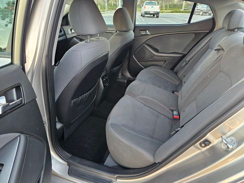 Used 2013 Kia Optima LX w/ Hybrid Convenience Pkg image 15