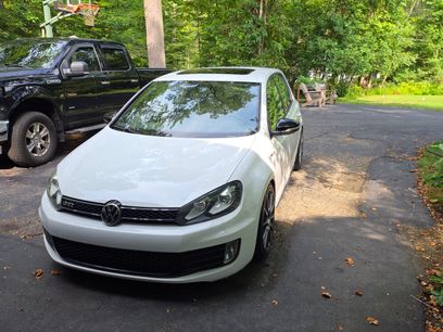 Used 2014 Volkswagen GTI Driver's Edition