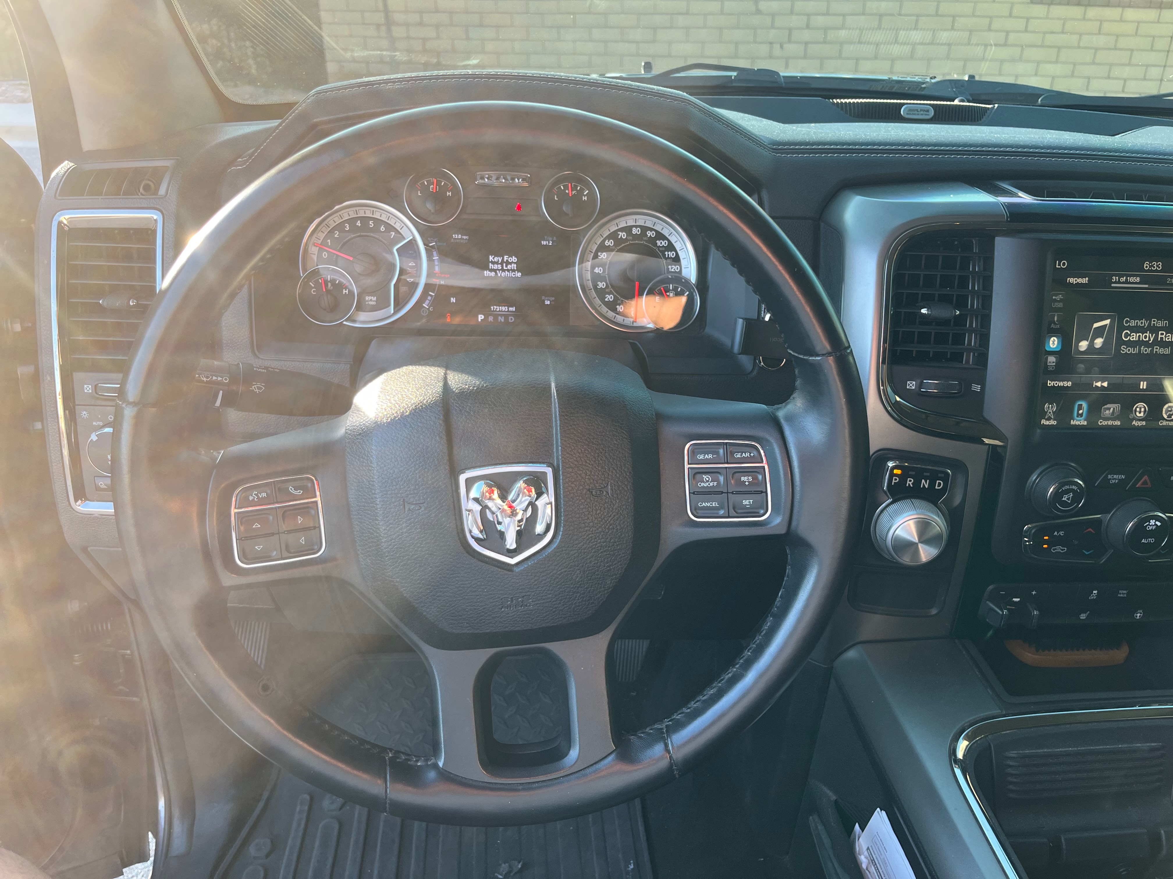 Used 2016 RAM 1500 Sport w/ Convenience Group RWD image 21
