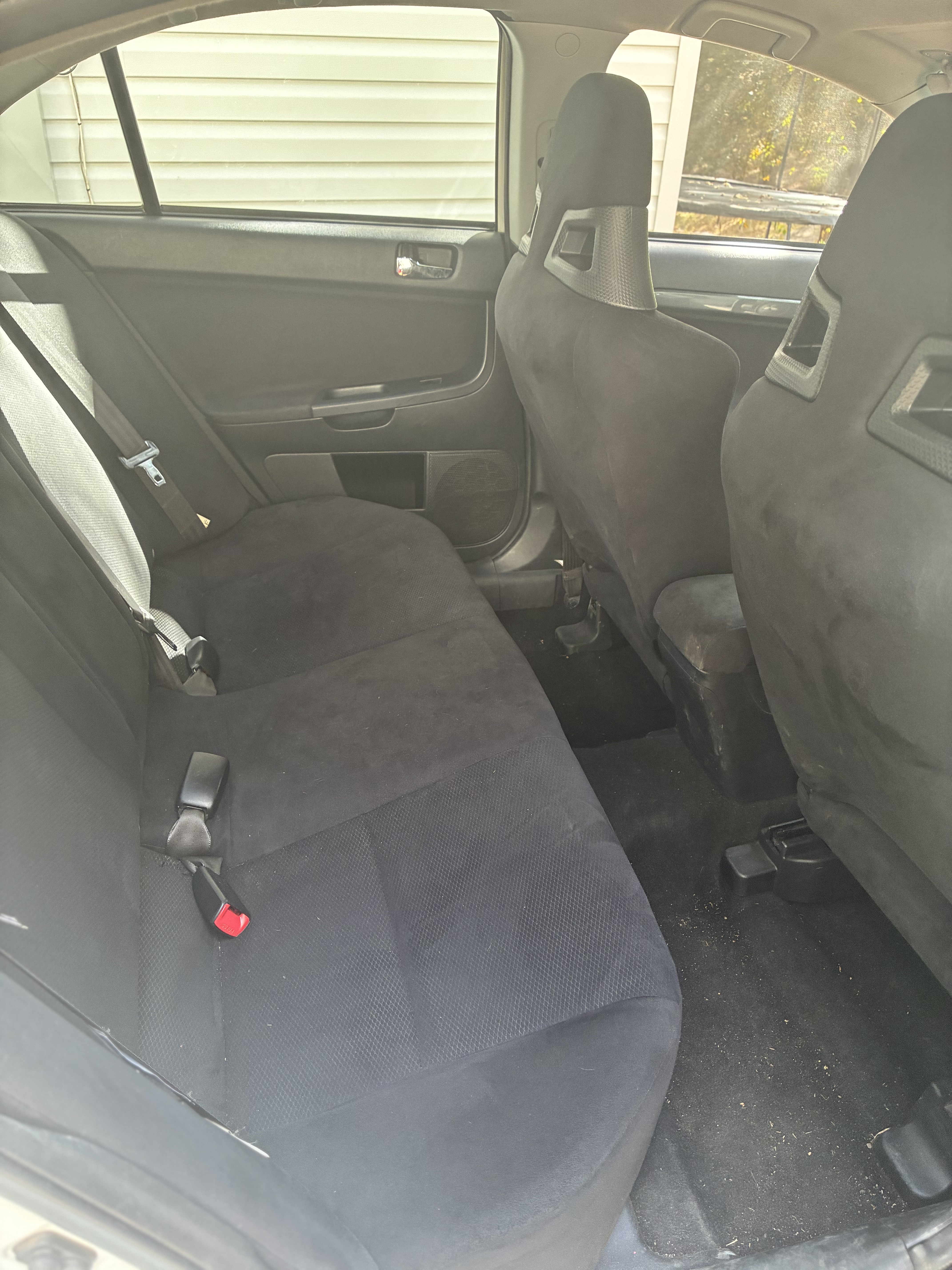 Used 2010 Mitsubishi Lancer Evolution SE AWD/4WD image 16