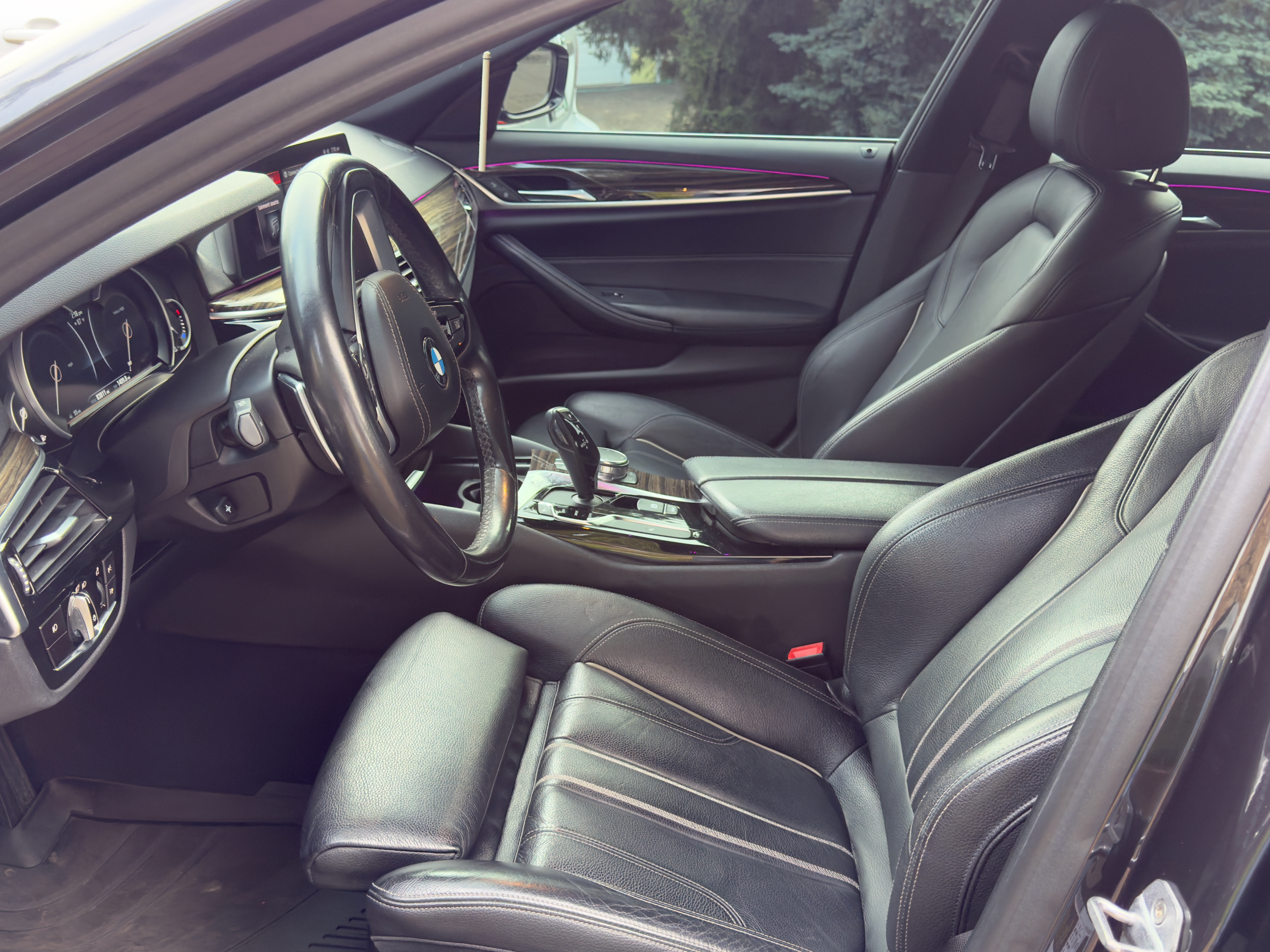 Used 2018 BMW 530i RWD image 17