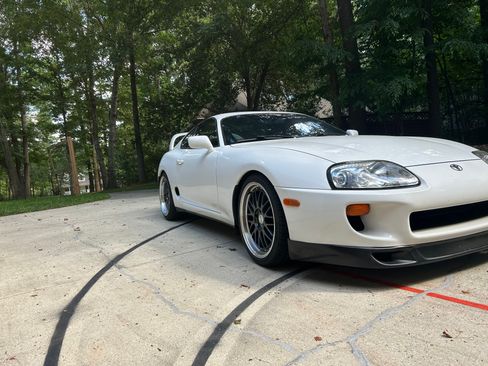 Used 1995 Toyota Supra RWD image 2