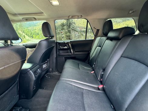 Used 2015 Toyota 4Runner Trail Premium AWD/4WD image 12