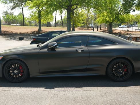 Used 2018 Mercedes-Benz S 63 AMG 4MATIC Coupe image 10