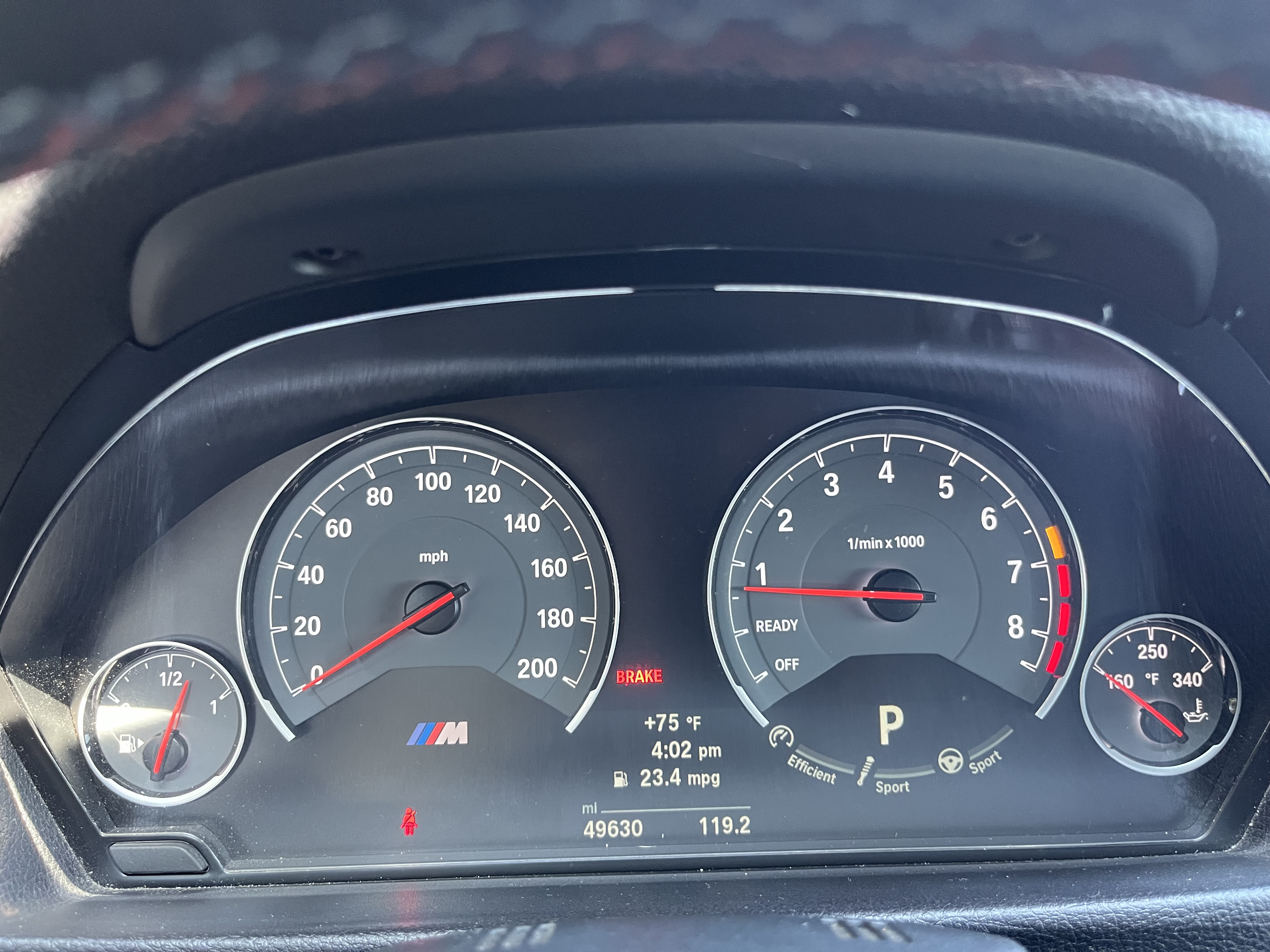 Used 2017 BMW M4 Convertible RWD image 17