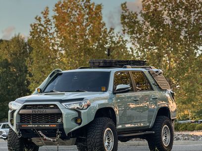 Used 2023 Toyota 4Runner TRD Off-Road Premium