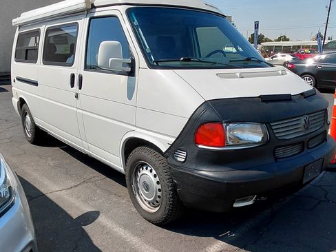 Used 2001 Volkswagen Eurovan image 1