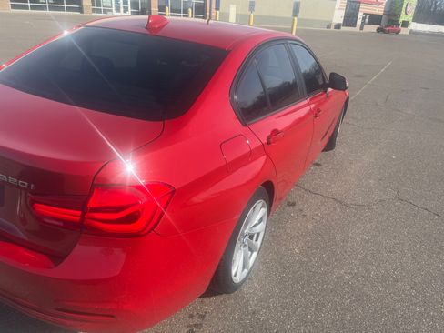 Used 2016 BMW 320i xDrive Sedan AWD/4WD image 15
