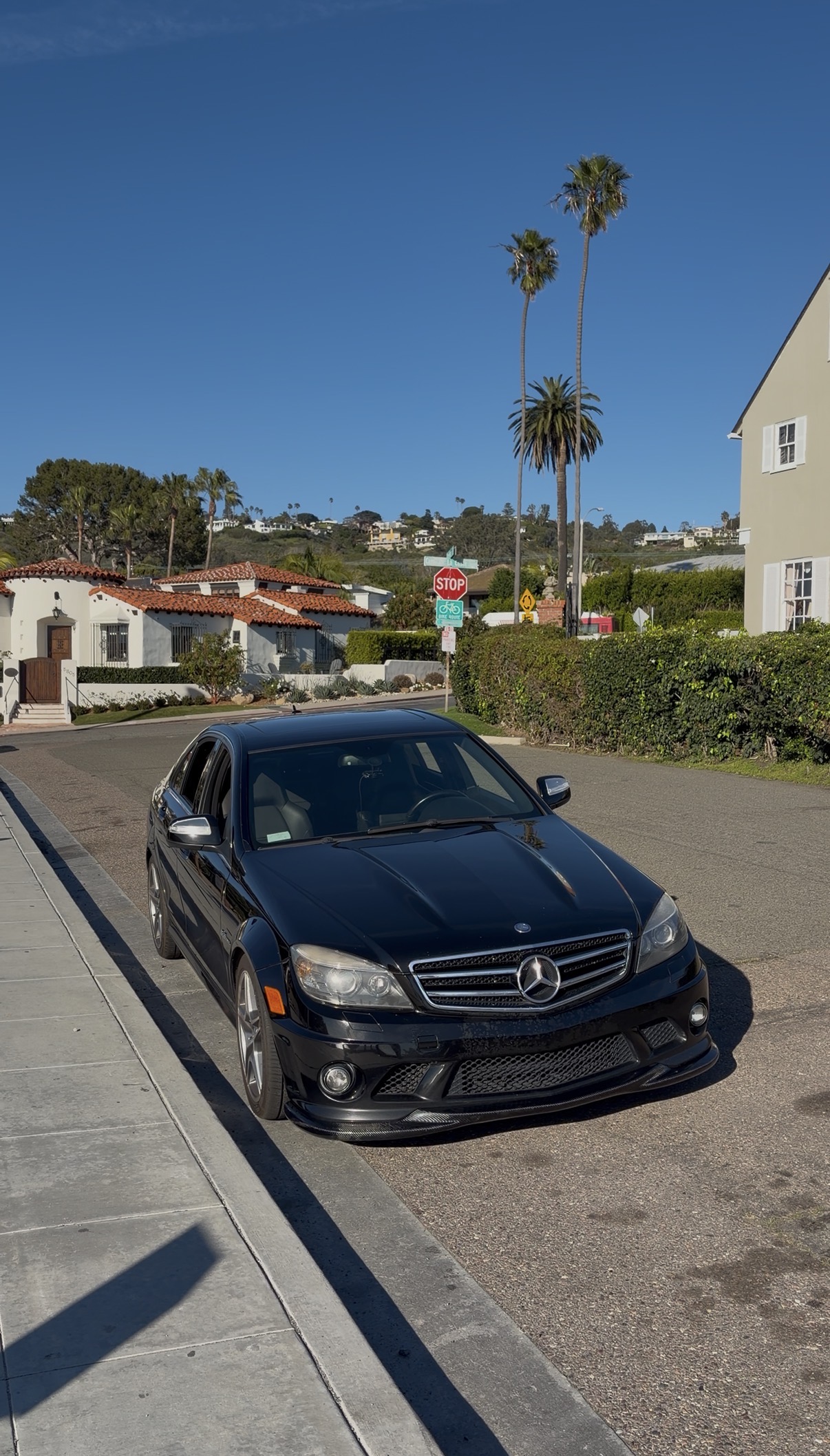 Used 2008 Mercedes-Benz C 63 AMG Sedan image 6