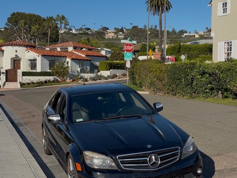 Used 2008 Mercedes-Benz C 63 AMG Sedan image 6