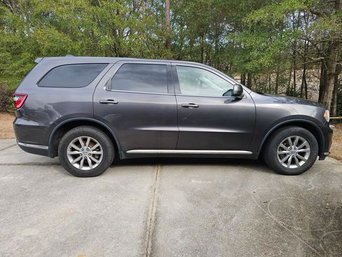 Used 2018 Dodge Durango SXT w/ 3rd Row Seating Group image 1