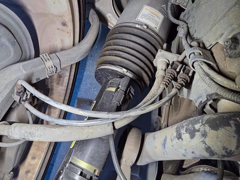 Used 2007 Mercedes-Benz E 550 Sedan image 31