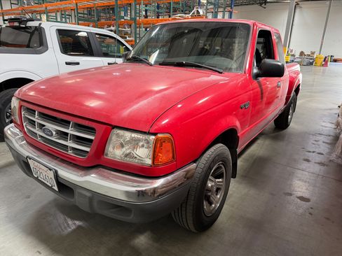 Used 2001 Ford Ranger 2WD SuperCab image 2