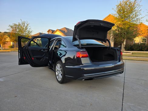 Used 2016 Audi A6 3.0T Premium Plus w/ Cold Weather Package image 25