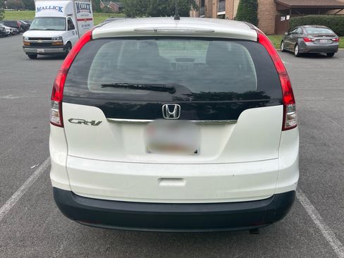 Used 2012 Honda CR-V LX image 2