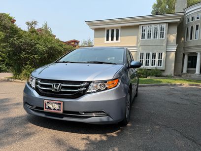 Used 2014 Honda Odyssey EX-L
