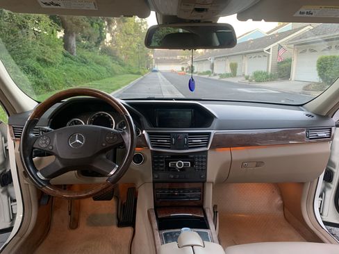 Used 2012 Mercedes-Benz E 350 Sedan image 8