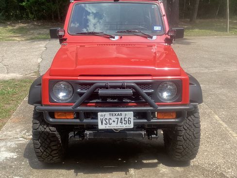 Used 1993 Suzuki Samurai JL image 1