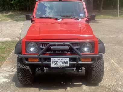Used 1993 Suzuki Samurai JL