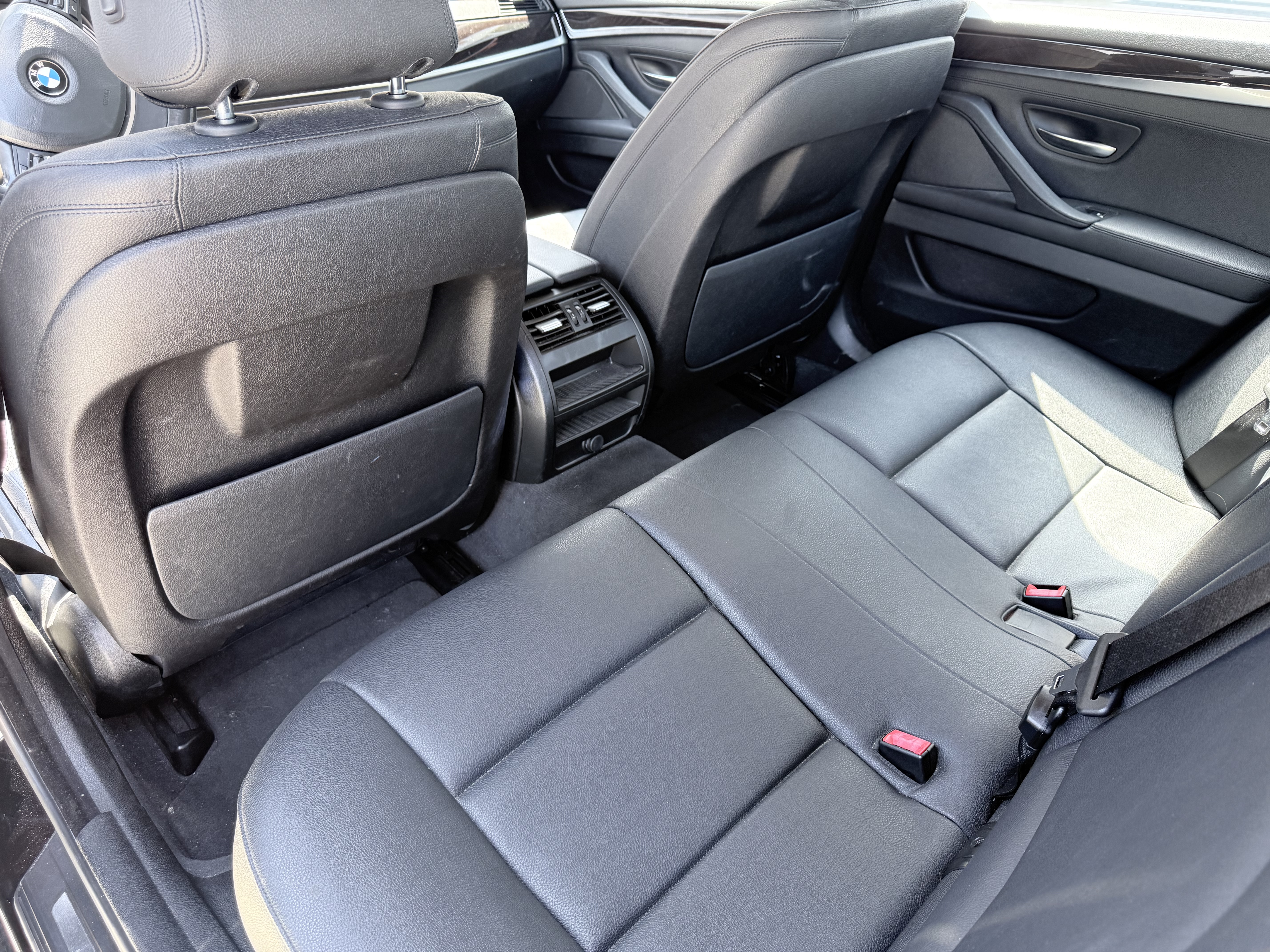 Used 2015 BMW 528i Sedan RWD image 12