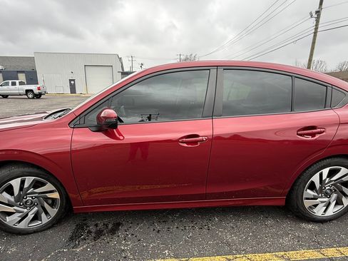 Used 2023 Subaru Legacy Limited image 6