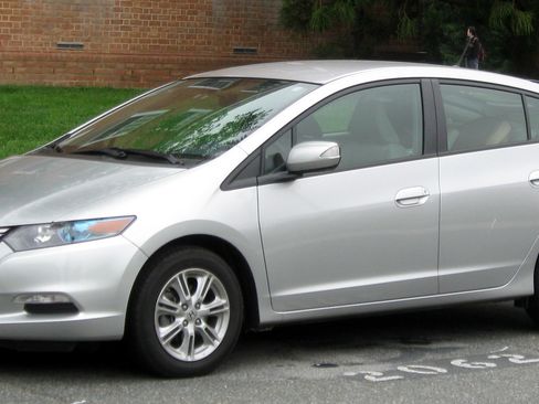Used 2010 Honda Insight EX image 1