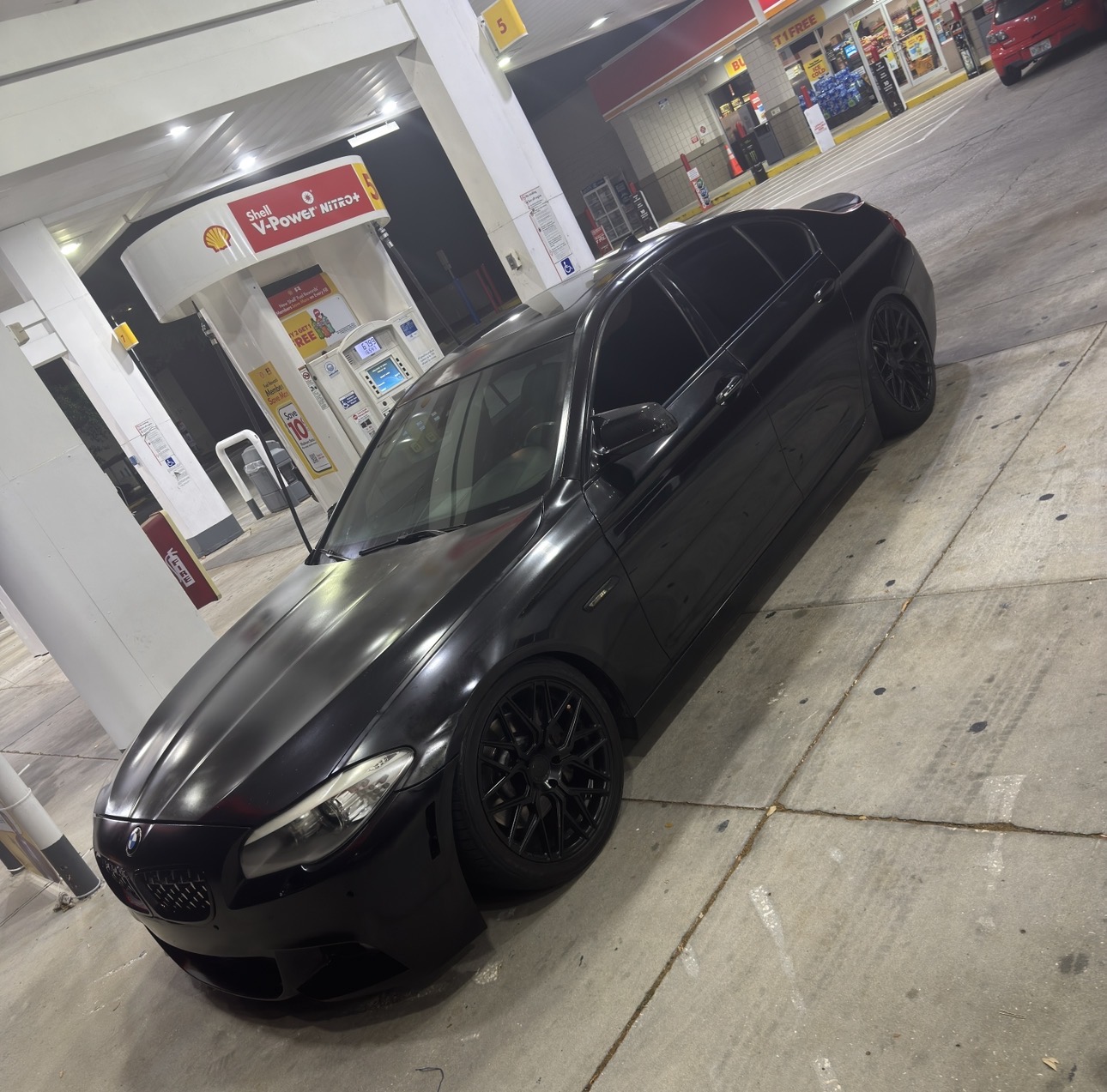 Used 2011 BMW 535i Sedan RWD image 11