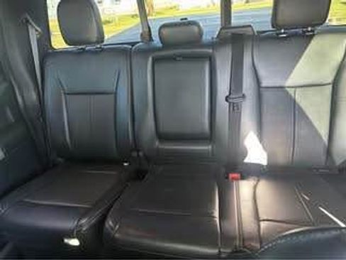 Used 2022 Ford F250 Lariat w/ Lariat Ultimate Package image 2