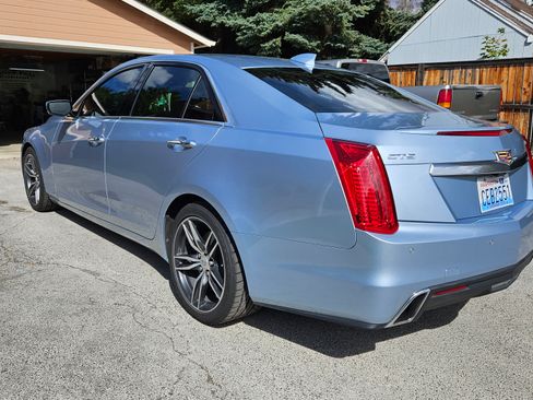 Used 2017 Cadillac CTS Vsport Premium image 15