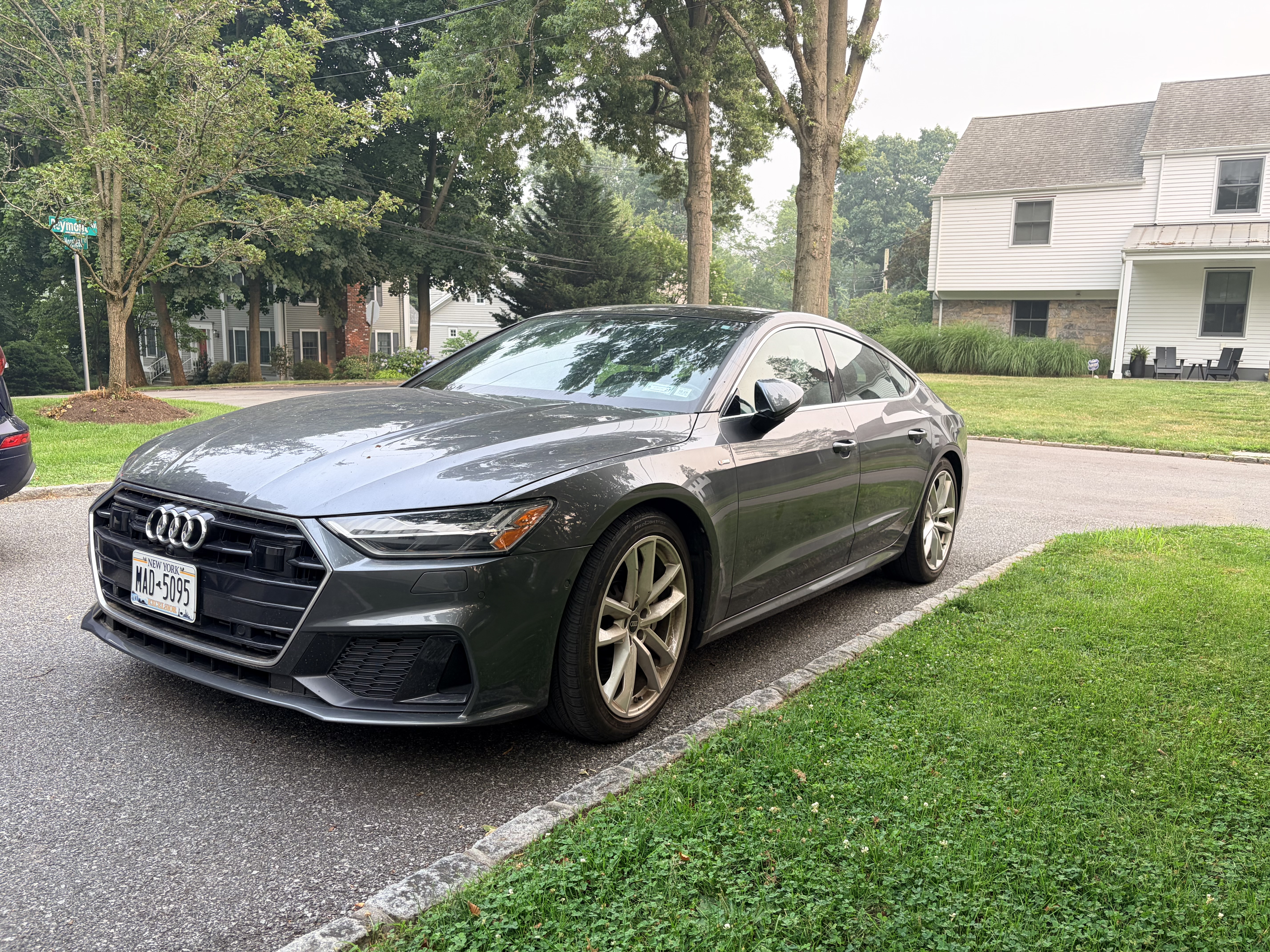 Used 2022 Audi A7 3.0T Premium Plus AWD/4WD image 2