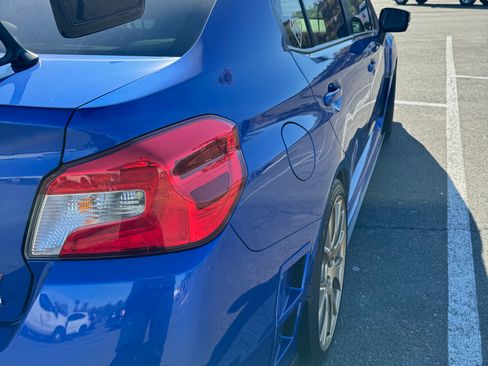 Used 2018 Subaru WRX STI Type RA image 9