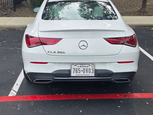 Used 2020 Mercedes-Benz CLA 250 image 5