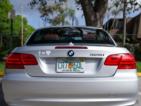 Used 2011 BMW 328i Convertible image 14