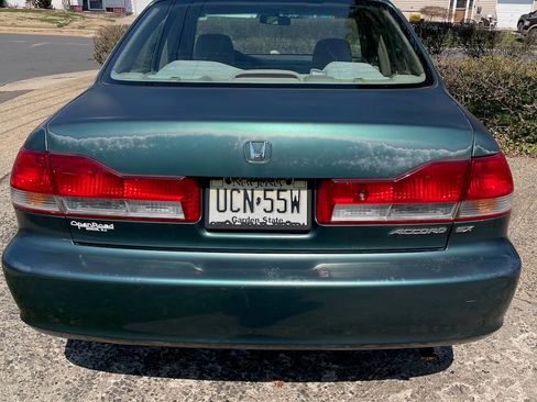 Used 2002 Honda Accord EX image 5
