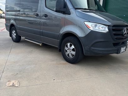 Used 2019 Mercedes-Benz Sprinter 2500