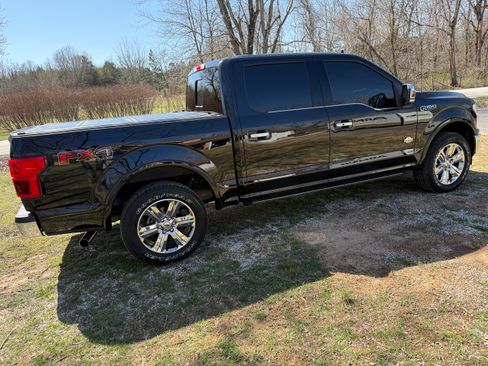 Used 2019 Ford F150 King Ranch w/ Equipment Group 601A Luxury image 14