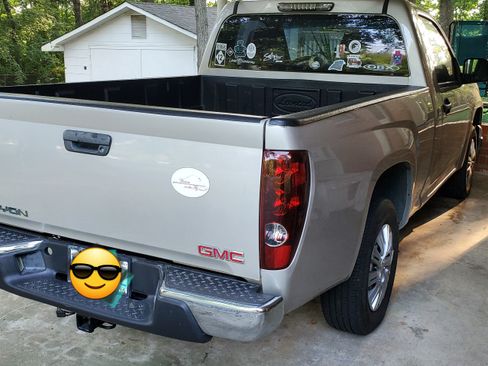 Used 2006 GMC Canyon W/T image 5