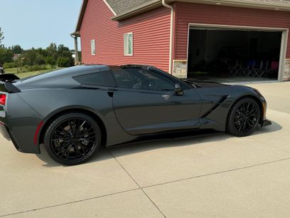 Used 2018 Chevrolet Corvette Stingray Coupe w/ Battery Protection Package