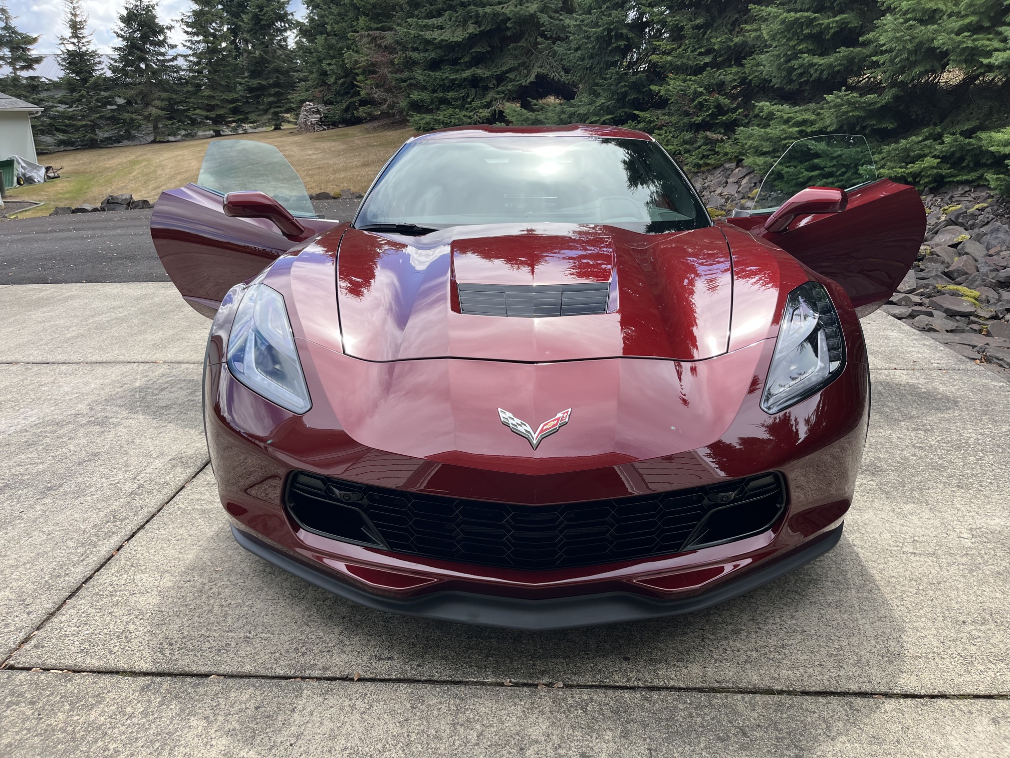 Used 2019 Chevrolet Corvette Grand Sport RWD image 9