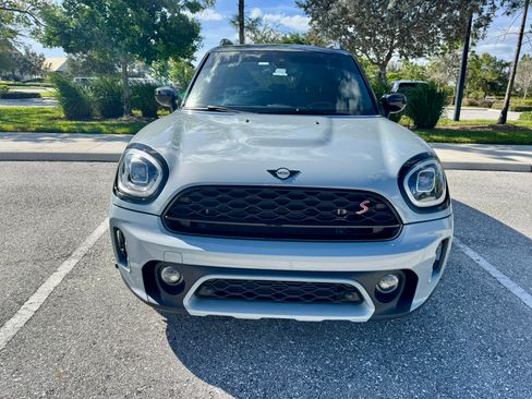 Used 2023 MINI Cooper Countryman S w/ Mini Untamed Edition image 8