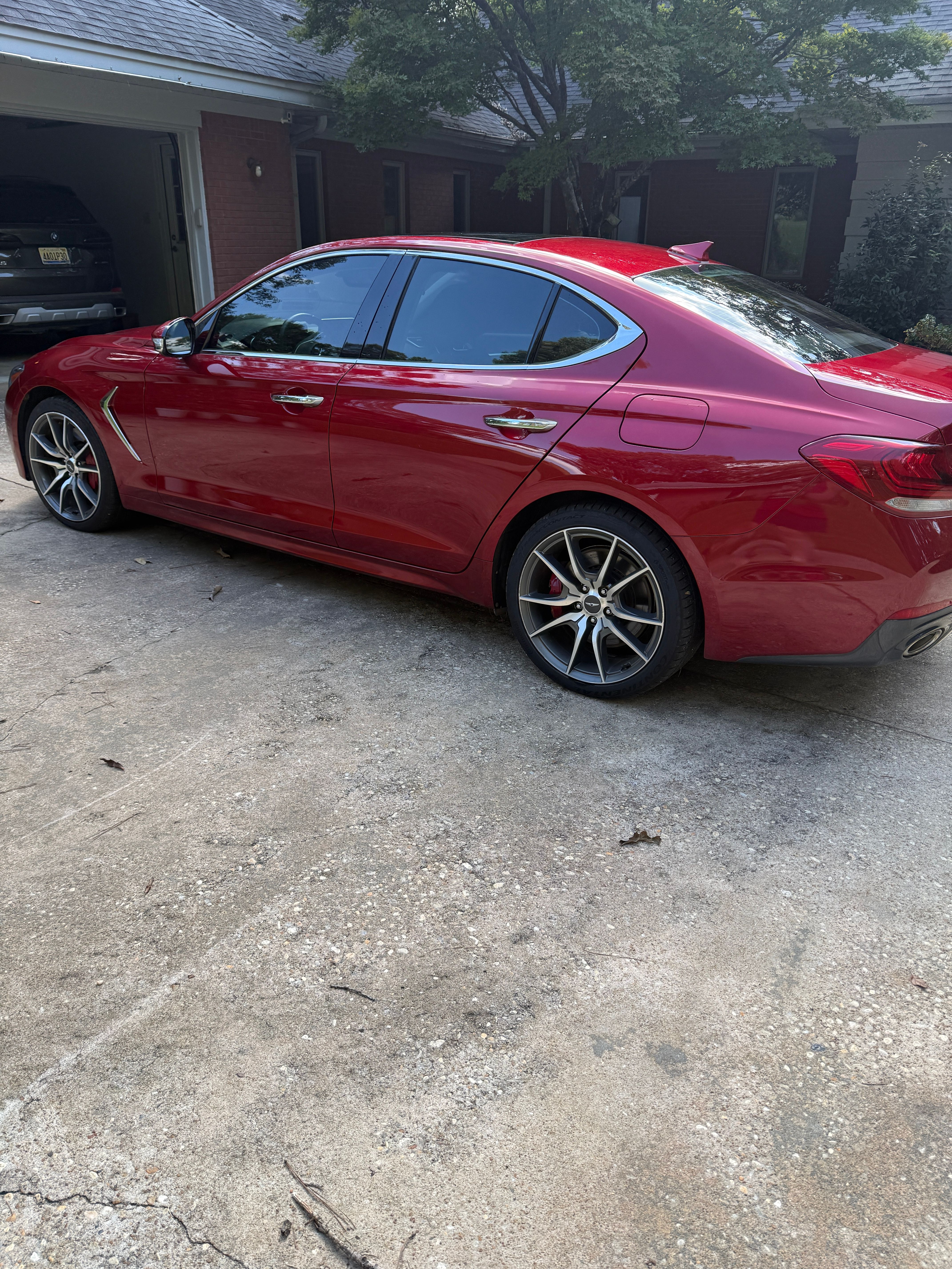 Used 2020 Genesis G70 3.3T w/ Prestige Package RWD image 5