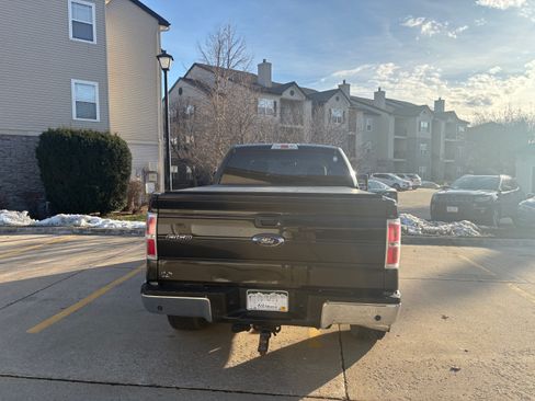 Used 2014 Ford F150 XLT w/ Equipment Group 302A Luxury image 6