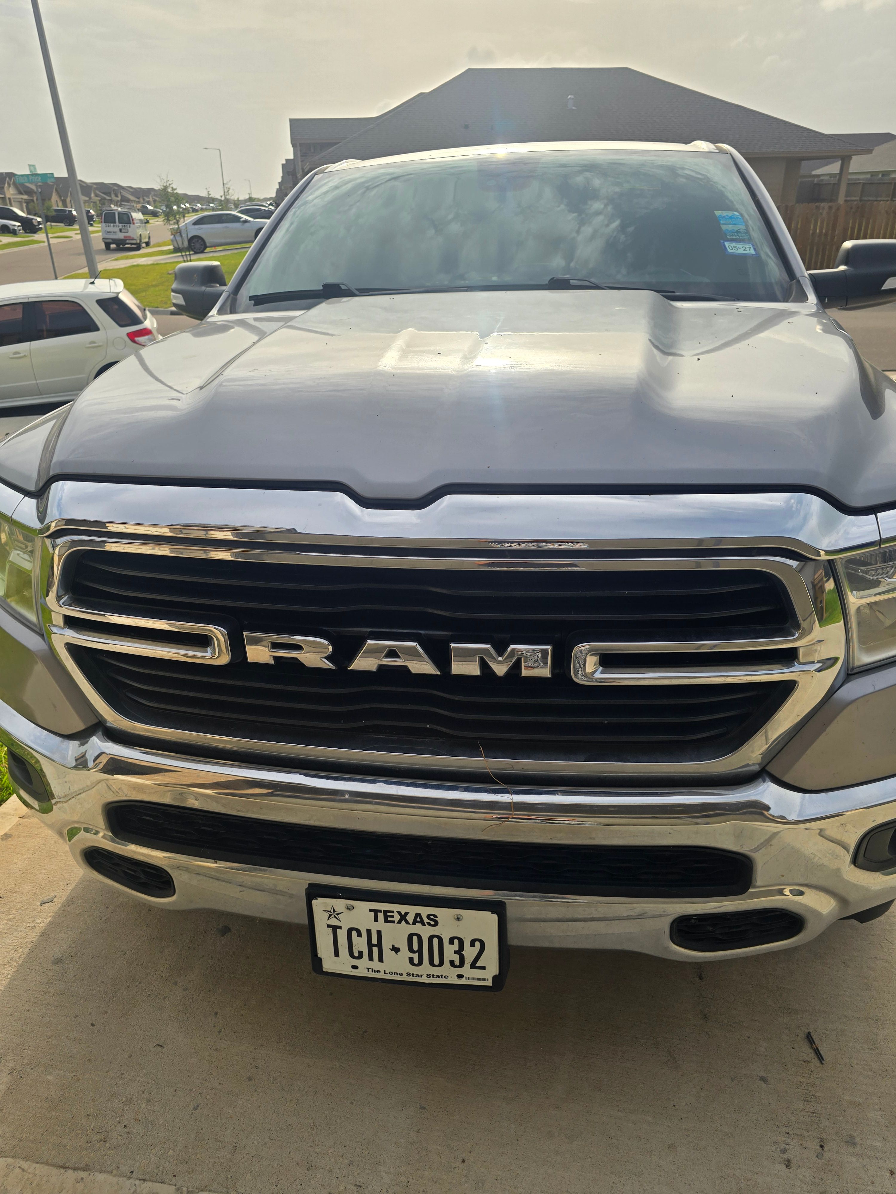 Used 2021 RAM 1500 Lone Star AWD/4WD image 1