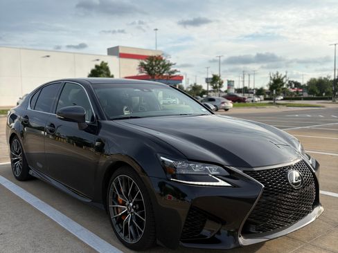Used 2017 Lexus GS F RWD image 10