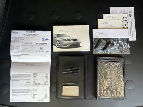 Used 2008 Saab 9-3 Turbo X w/ Touring Package image 31