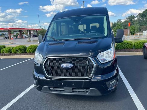 Used 2021 Ford Transit 350 XLT image 5