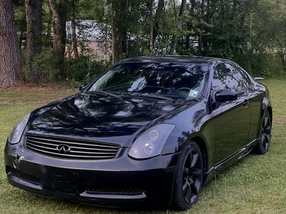 Used 2004 INFINITI G35 Coupe w/ Premium Pkg