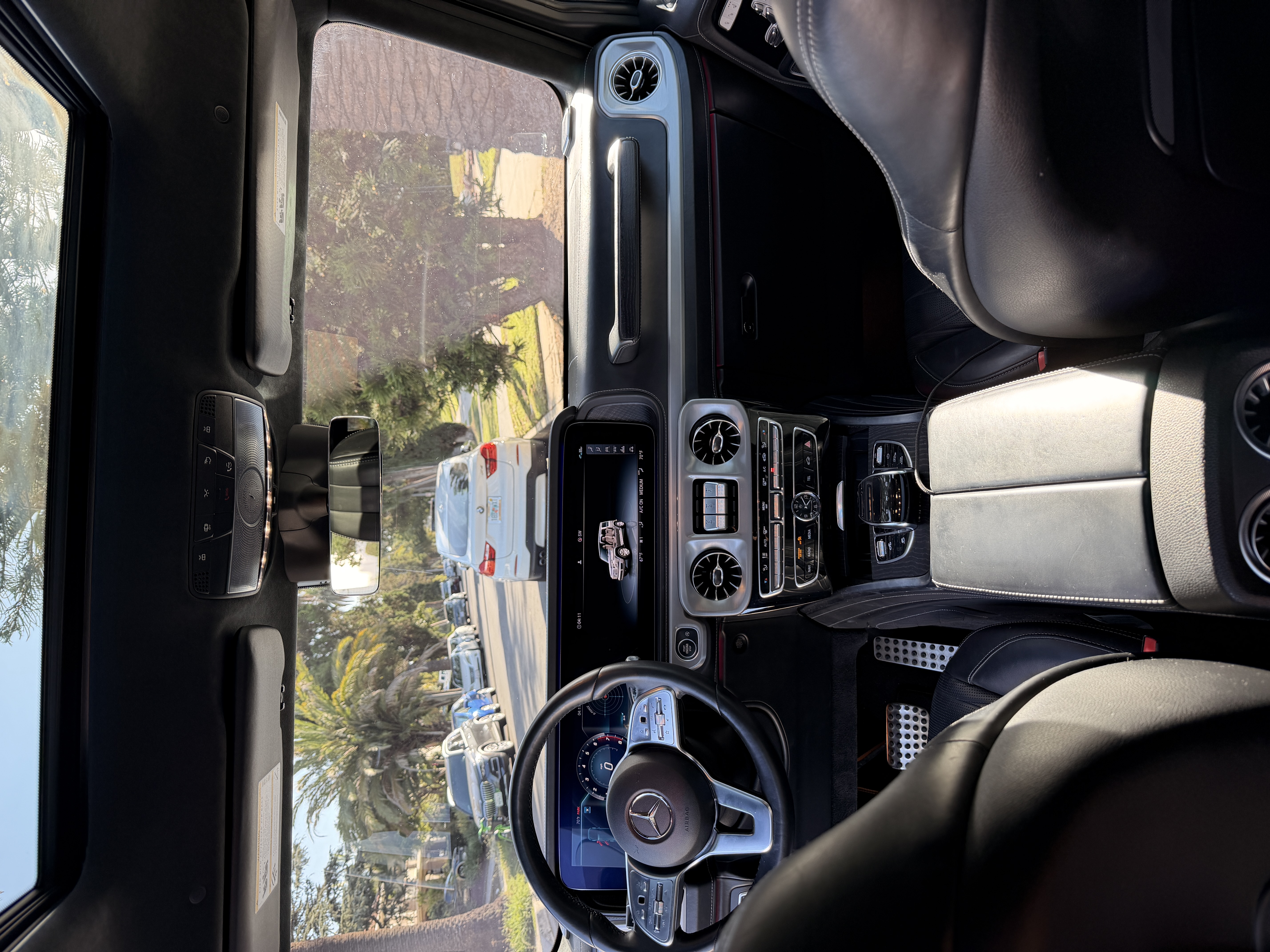 Used 2020 Mercedes-Benz G 550 image 15