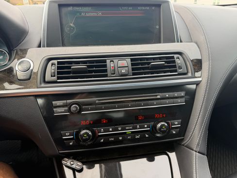 Used 2015 BMW 650i Gran Coupe xDrive 650i Gran Coupe xDrive 4D image 9