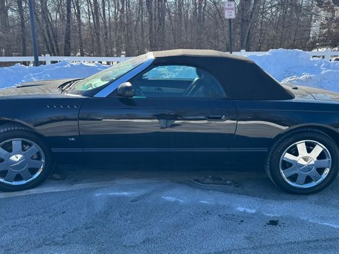 Used 2003 Ford Thunderbird Convertible 2D image 5